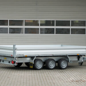 Humbaur HTK 3500.41 ALU Tridem 3 Achser mit E-Pumpe – Bild 9