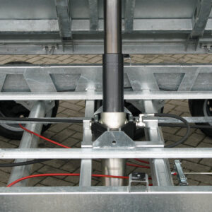 Humbaur HTK 3500.41 ALU Tridem 3 Achser mit E-Pumpe – Bild 6