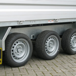 Humbaur HTK 3500.41 ALU Tridem 3 Achser mit E-Pumpe – Bild 11