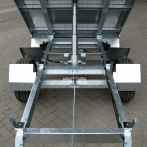 Humbaur HUK 152314 BW Aufsatz - FLEXePump – Bild 9