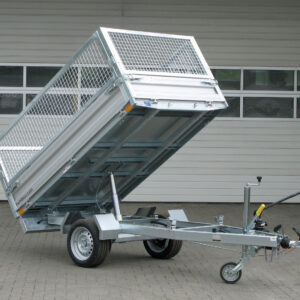 Humbaur HUK 152314 Gitteraufsatz