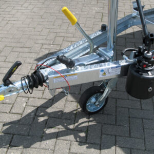 Humbaur HUK 152314 Rückwärtskipper – Bild 3