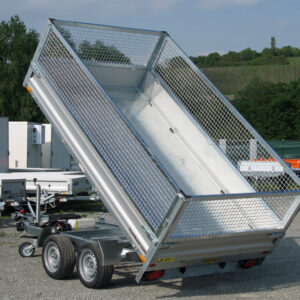 Humbaur HUK 273117 E-Pumpe und Gitteraufsatz – Bild 6