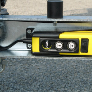 Humbaur HUK 273117 E-Pumpe und Gitteraufsatz – Bild 3