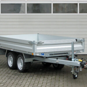 Humbaur HUK 273117 E-Pumpe, Nothandpumpe