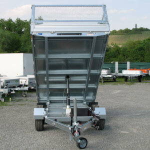 Humbaur HUK 303117 E-Pumpe und Gitteraufsatz – Bild 6