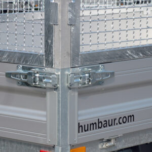 Humbaur HUK 303117 E-Pumpe und Gitteraufsatz – Bild 8