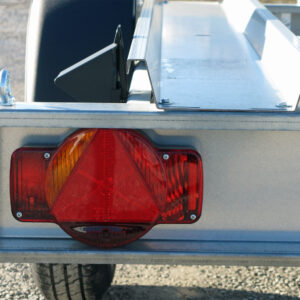 Humbaur HM102113 Motorradtransporter mit 3 Motorradschienen – Bild 4