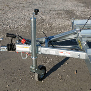 Humbaur HM102113 Motorradtransporter mit 3 Motorradschienen – Bild 3