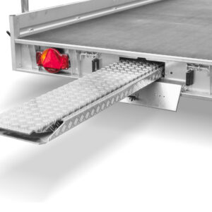 Humbaur KFT153117 Fahrzeugpaket mit 2 Rampen – Bild 5