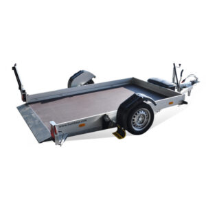 Humbaur HKT 132515 S Absenkanhänger – Bild 5