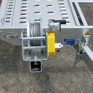 Humbaur MTK 304222 kippbar Kippbrücke 100km/h – Bild 4