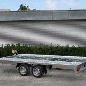 Humbaur MTK 354222 kippbar Kippbrücke mechanisch kippbar – Bild 7