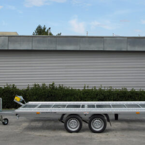 Humbaur MTK 354722 kippbar Kippbrücke mechanisch kippbar – Bild 10