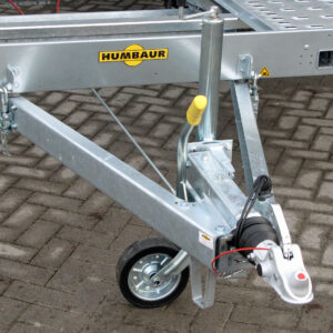 Humbaur FTK 274022 Kippbar mit kurze Rampen - NEU – Bild 4