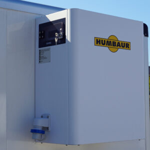 Humbaur HK 132614-18 PF30 Basic Kühlaggregat Frigotel 1600 – Bild 6