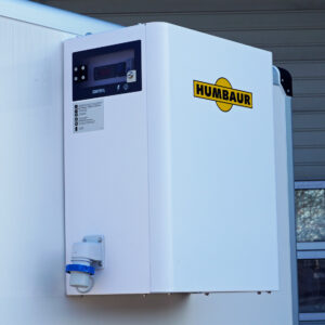 Humbaur HK 25 32 18 - 20 PF30 Sandwich PurFerro mit Kühlaggregat – Bild 4
