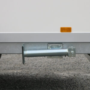 Humbaur HGK 13 27 16 - 21 PF60 Deluxe Kühlanhänger mit hochwertiger Isolierung – Bild 7