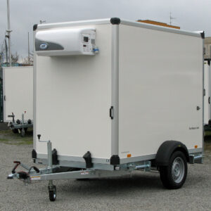 Humbaur HGK 13 27 16 - 21 PF60 Deluxe Kühlanhänger mit hochwertiger Isolierung – Bild 12