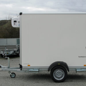 Humbaur HGK 13 27 16 - 21 PF60 Deluxe Kühlanhänger mit hochwertiger Isolierung – Bild 13