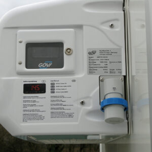 Humbaur HGK 13 27 16 - 21 PF60 Deluxe Kühlanhänger mit hochwertiger Isolierung – Bild 3