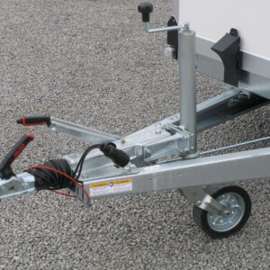 Humbaur HGK 13 27 16 - 21 PF60 Deluxe Kühlanhänger mit hochwertiger Isolierung – Bild 4