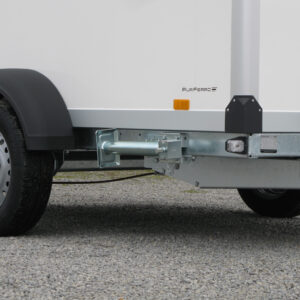 Humbaur HGK 13 27 16 - 21 PF60 Deluxe Kühlanhänger mit hochwertiger Isolierung – Bild 5