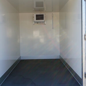 Humbaur HGK 25 32 18 - 21 PF60 Deluxe Tandem-Kühlkoffer mit hochwertiger Isolierung – Bild 12