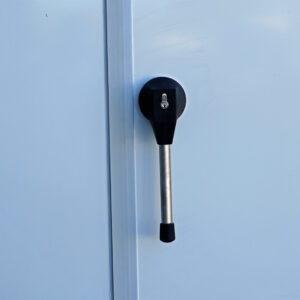 Humbaur HGK 25 32 18 - 21 PF60 Deluxe Tandem-Kühlkoffer mit hochwertiger Isolierung – Bild 6