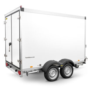 Humbaur HGK 30 32 18 - 21 PF60 Deluxe Hochwertiger Tandem-Kühlkoffer mit professioneller Ausstattung – Bild 3