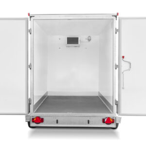 Humbaur HGK 25 37 18 - 21 PF60 Deluxe Hochwertiger Tandem-Kühlkoffer mit professioneller Ausstattung – Bild 4