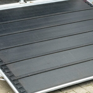 Humbaur Pegasus 2700 S Alu PLUS Schwenk-Drehtüre | Panoramadach | Aerodynamischer Poly-Aluaufbau – Bild 4