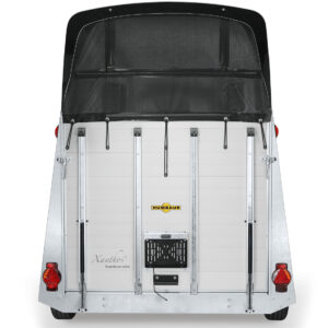 Humbaur Xanthos 2400 Stabil & Leicht | 100 km/h Option – Bild 6