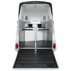 Humbaur Xanthos 2700 Stabil & Leicht | EquiDrive® PLUS Fahrwerk – Bild 4