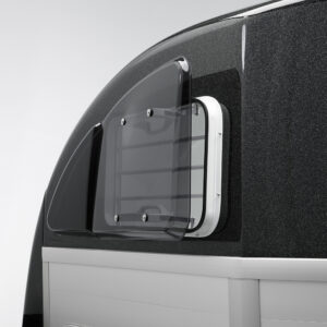 Humbaur Xanthos Aero 2700 Aerodynamischer Bug | EquiDrive® PLUS Fahrwerk – Bild 7