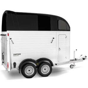 Humbaur Xanthos 2700 S Leicht & Robust | EquiDrive® PLUS S Fahrwerk – Bild 5