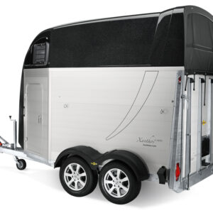 Humbaur Xanthos Aero 2700 S Aerodynamischer Bug | EquiDrive® PLUS S Fahrwerk – Bild 12