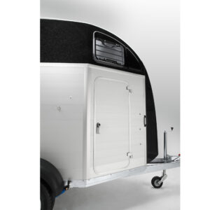 Humbaur Xanthos Aero 2700 S Aerodynamischer Bug | EquiDrive® PLUS S Fahrwerk – Bild 8