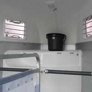 Humbaur Equitos Alu 2000 inkl. Sattelkammer | 100 km/h Reifen – Bild 10