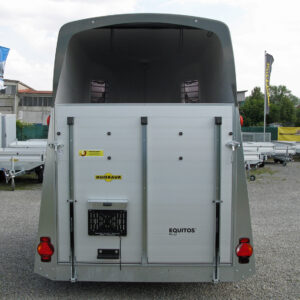 Humbaur Equitos Alu 2000 Alu BiComp-Boden 21mm | 100 km/h Reifen – Bild 3