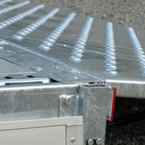 Humbaur MTKA 354722 Allcomfort Aluboden statt Holz – Bild 3