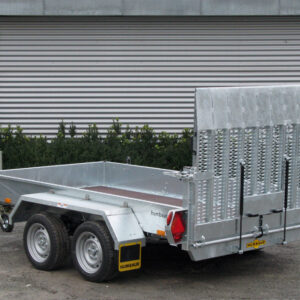 Humbaur Senko 353016 Absenkanhänger – Bild 7