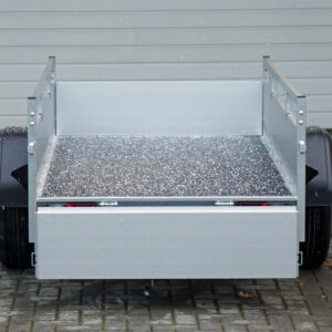 Saris MP 205 113 1000 1 Aluminium-Bordwände, feuerverzinkte Rahmenteile – Bild 3