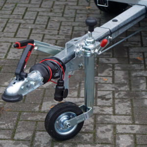 Saris MP 205 113 1000 1 Aluminium-Bordwände, feuerverzinkte Rahmenteile – Bild 4