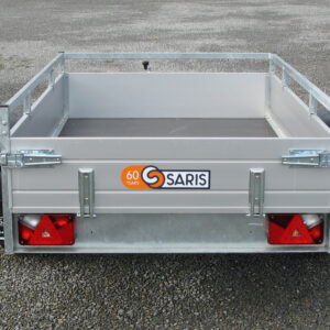 Saris MP 205 133 1350 1 Reling 205 × 133 cm – Bild 7