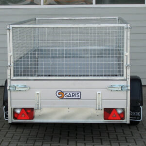 Saris MP 255 133 750 1 Kippbar mit Gitteraufsatz – Bild 7