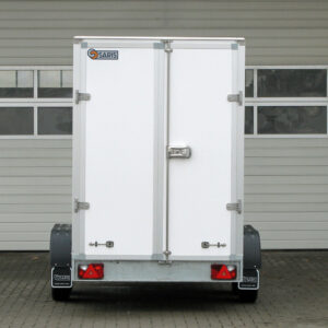 Saris GO 306 154 200 2000 2 Seitentüre | GFK Beschichtung | Airline-Schienen – Bild 9