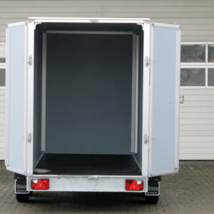 Saris GO 306 154 200 2000 2 Seitentüre | GFK Beschichtung | Airline-Schienen – Bild 3