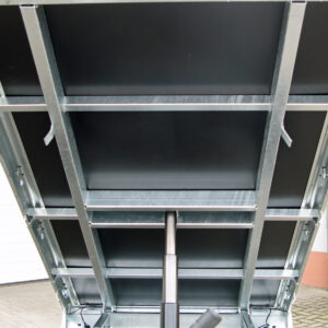 Saris K1 256 150 1500 1 Black Edition, doppelwirkende Handpumpe – Bild 16