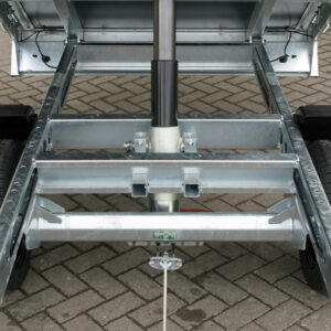 Saris K1 256 150 1500 1 Black Edition, doppelwirkende Handpumpe – Bild 8